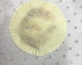 【保育園給食】カルツォーネ風餃子作り方4写真