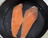 手作りが美味しい！鮭フレーク作り方1写真