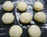 簡単！白いじゃがいもパン作り方10写真