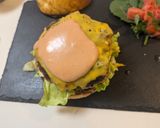リュウジハンバーグで至高のハンバーガー作り方13写真