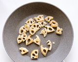 レンコンとじゃがいものカマンベール焼き作り方3写真