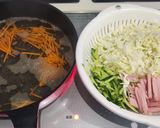 【作り置き】保育所メニュー、醤油フレンチ作り方2写真