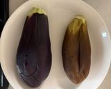 トロトロ〜♪裂きナスの薬味たっぷりポン酢がけ作り方2写真