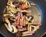 和風キノコパスタ作り方5写真