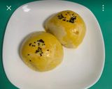 HBで作る簡単☆手作りあんパン美味♬作り方14写真