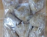 3合まとめて！ツナなめたけ混ぜご飯作り方6写真