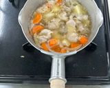 煮詰めて作る肉じゃが(1人前)作り方7写真