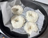 豆腐米粉ベーグル風作り方5写真