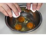 豚肉ときゃべつのチャーハン★動画あり★作り方2写真