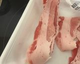 冷凍レシピ！豚バラミルフィーユ作り方1写真