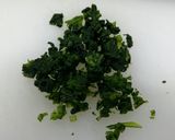 蕪の泉州きくな餡掛け作り方4写真
