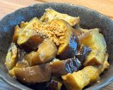 茄子の味噌炒め（茄子だけで）作り方7写真