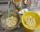 ヘルシー食材deやみつきお好み焼き☆彡作り方12写真