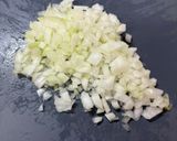 【超簡単夕食】本格麻婆豆腐⭐️全工程で15分以内⭐️作り方1写真