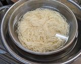 東山さん流、バリカタ素麺作り方2写真