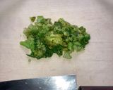 ふきのとう味噌(居酒屋お通しver.)作り方2写真