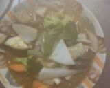 レンジ洋風オイレモン味回鍋肉風甘酢酢豚作り方14写真
