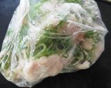 鶏つくねのエゴマ焼き作り方1写真