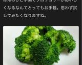 茹でたブロッコリーが水っぽくならない方法作り方6写真