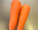 人参だけでしっとりきんぴらごはんおかわり作り方1写真