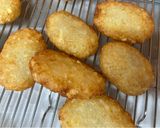 【保育園おやつ】ハッシュドポテト作り方5写真