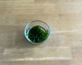 ふりふりおにぎり『茶飯・わかめ』作り方9写真