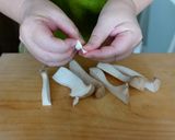 こうじ屋さんの焼きのこの味噌マリネ作り方2写真