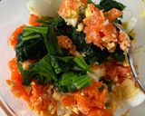 『人参がいっぱい食べれちゃうサラダ』作り方7写真