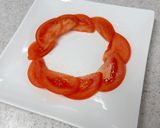 水晶鶏♪手作り梅酢玉ねぎだれがけ作り方1写真