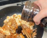 10分で完成♪カフェ風ガッツリ肉おかず作り方7写真