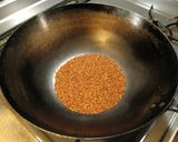 アレンジばけばけ焼きうどんふりかけ作り方1写真