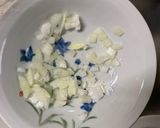 お一人様オイ梅クリーム根菜たっぷり野菜炒作り方2写真