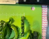 夏に食べたい！ゴーヤの塩昆布和え作り方1写真