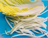 白菜麺でハーブパスタ作り方1写真