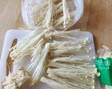 カレーフレークdeえのきザクザク☆弁当作り方1写真