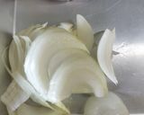 彩り牛肉の和風しぐれ炒め作り方5写真