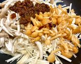 醤油麹で作る「きのこのしぐれ煮」作り方4写真