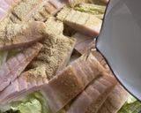 白菜のベーコン煮作り方5写真