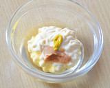 鶏むね肉の唐揚げのマヨソース和え♪作り方3写真