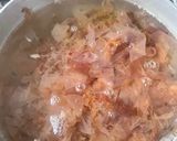 私の 肉吸い作り方3写真
