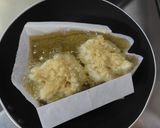 チャッピーと研究!簡単サーターアンダギー作り方5写真