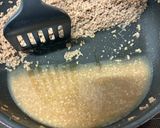 冷めてもしっとり！合い挽き肉の冷凍作り置きそぼろ作り方3写真