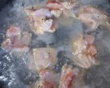 ヨウサマの減塩鶏もも肉のマヨチーズ焼き作り方2写真