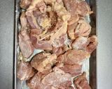 余り野菜と鶏肉で作る！味噌ポン酢炒め作り方3写真