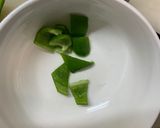 お一人様簡単梅味噌西京焼味豆腐野菜炒め作り方7写真
