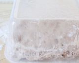 捏ねずに作る【胡桃とチーズのバトン】作り方7写真