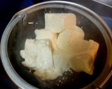 簡単‼️胃にやさしいあんかけ豆腐👍️作り方4写真