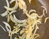 釣って来たヤリイカでイカ墨パスタ作り方7写真