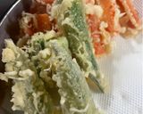 グルテンフリー野菜天ぷら作り方4写真