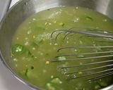 冷!トロトロオクラのレモン塩ラーメン作り方3写真